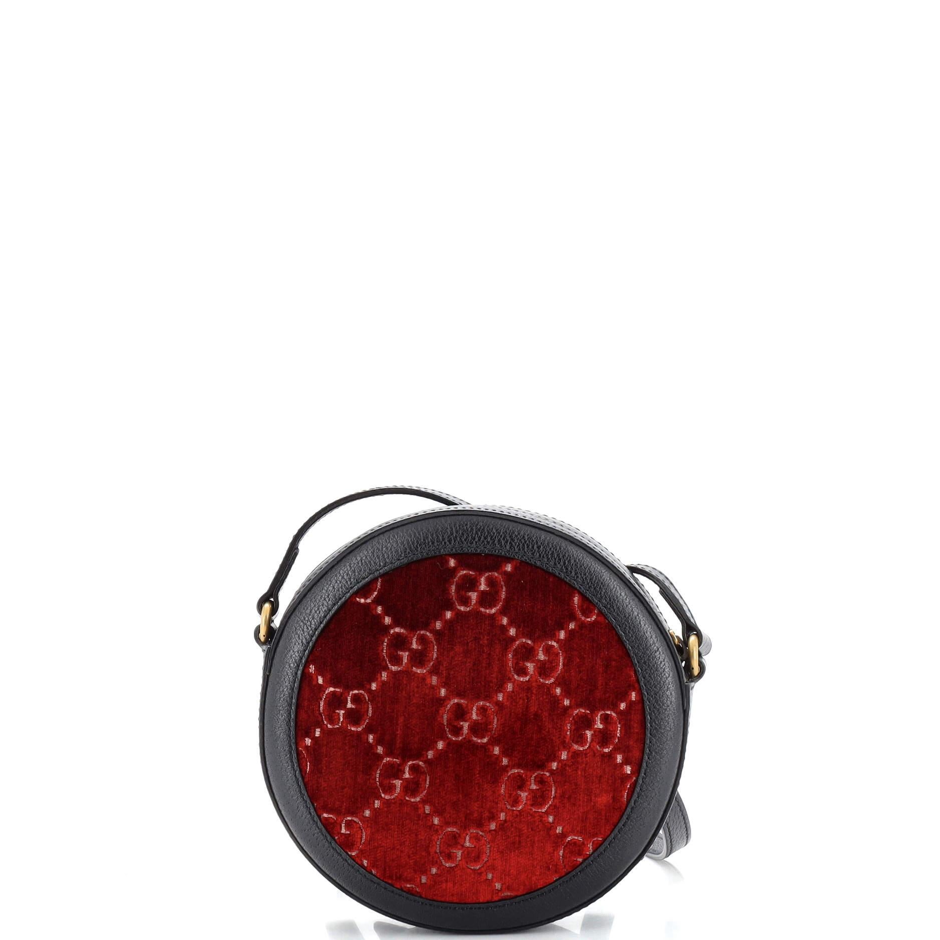 Sac gucci ophidia rond store