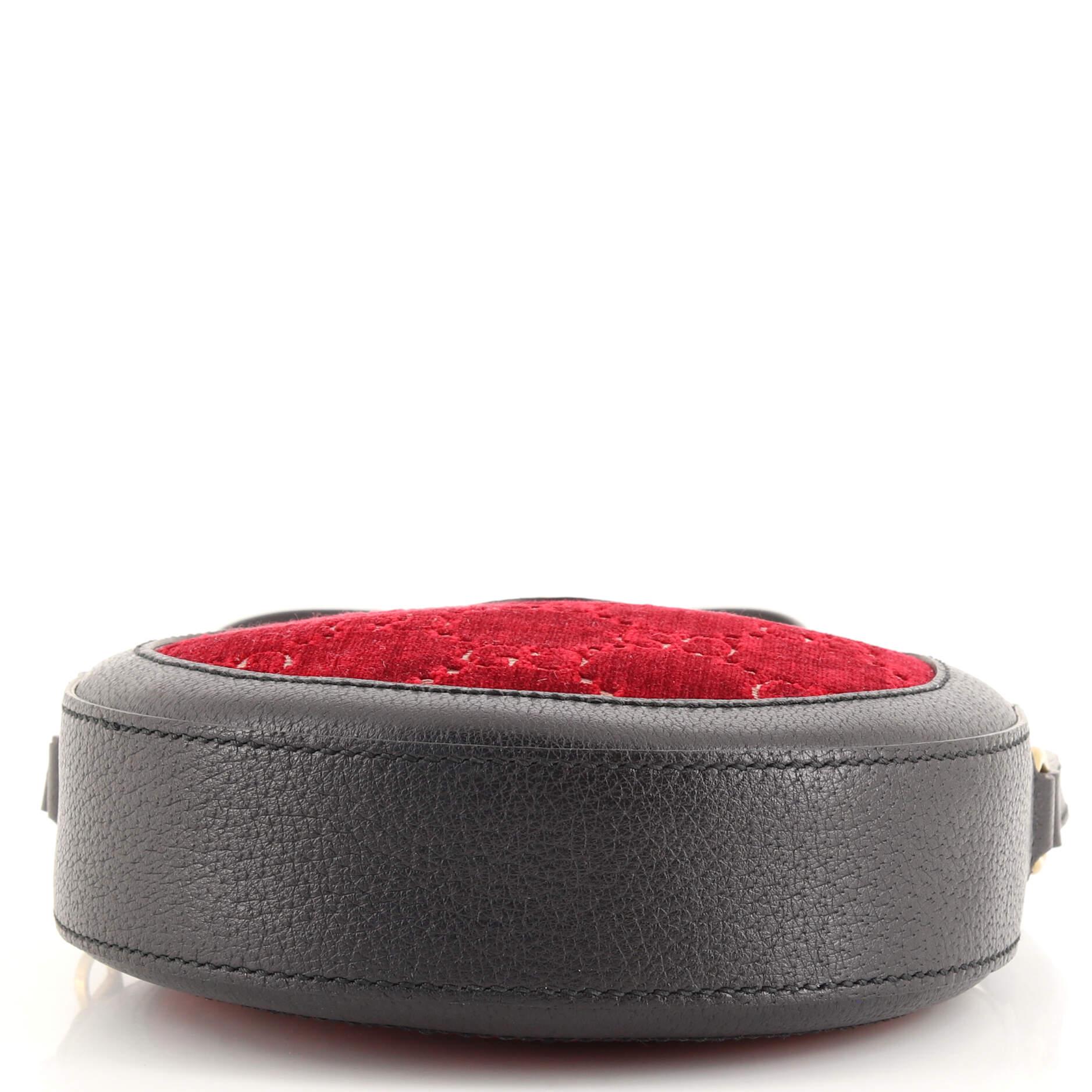 gucci round shoulder bag