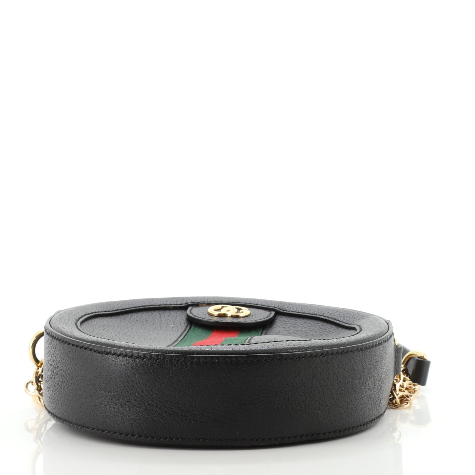 gucci ophidia backpack black