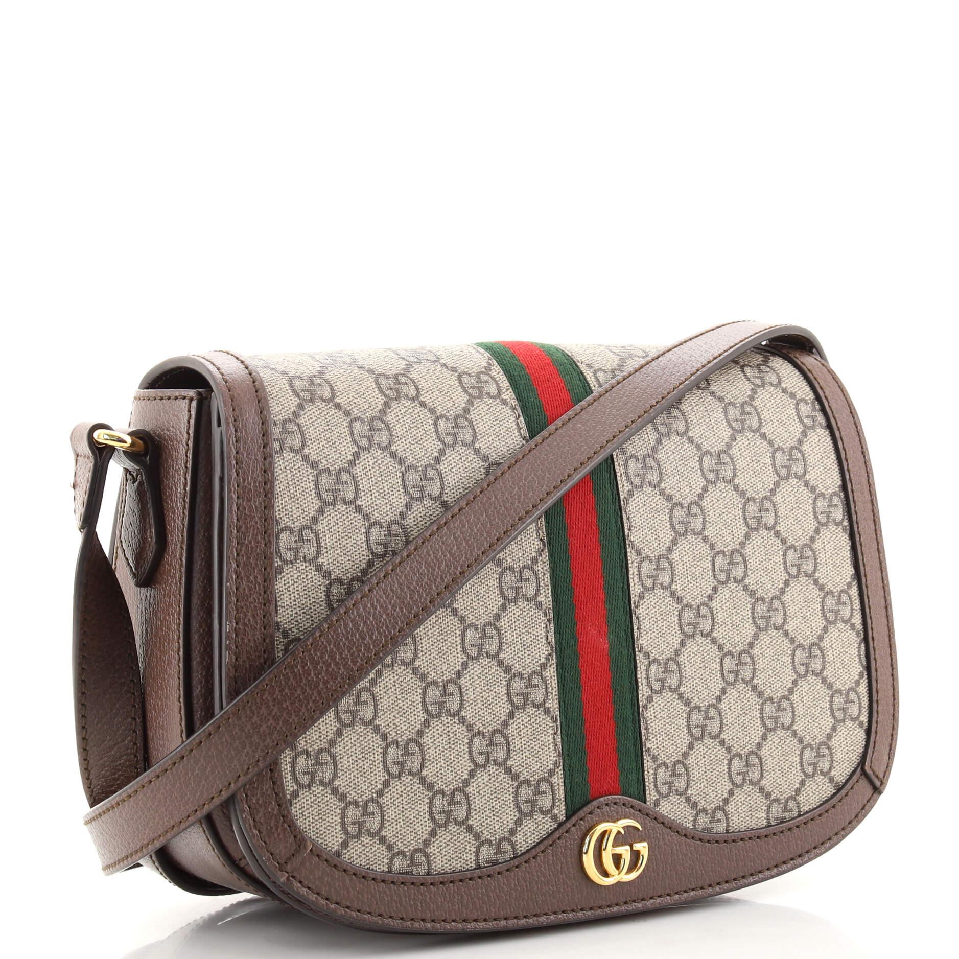 gucci ophidia saddle bag