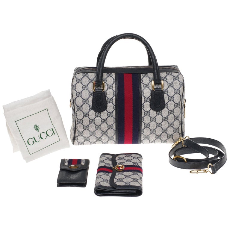 Gucci Purse And Wallet Set - 5 For Sale on 1stDibs