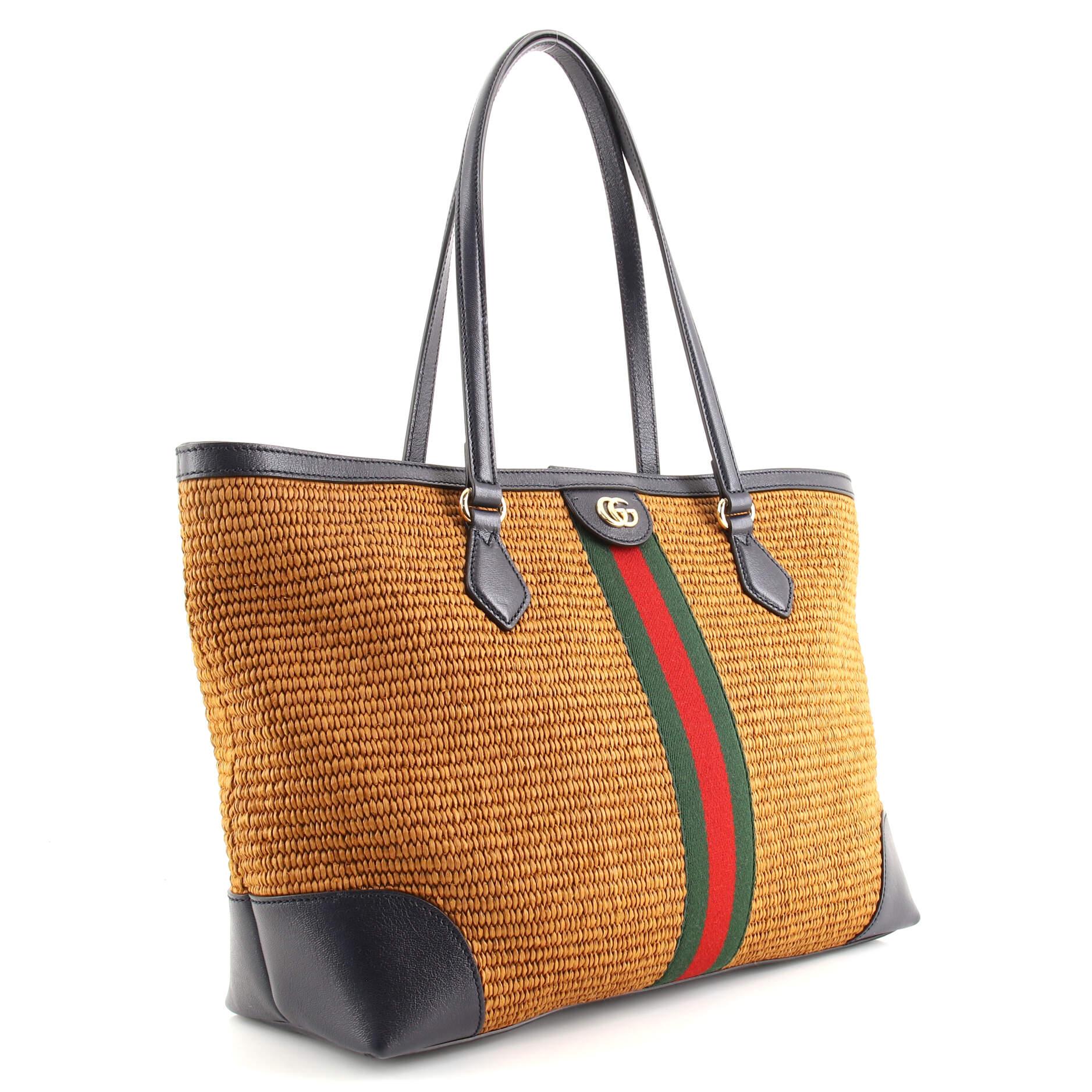 gucci shopping bag
