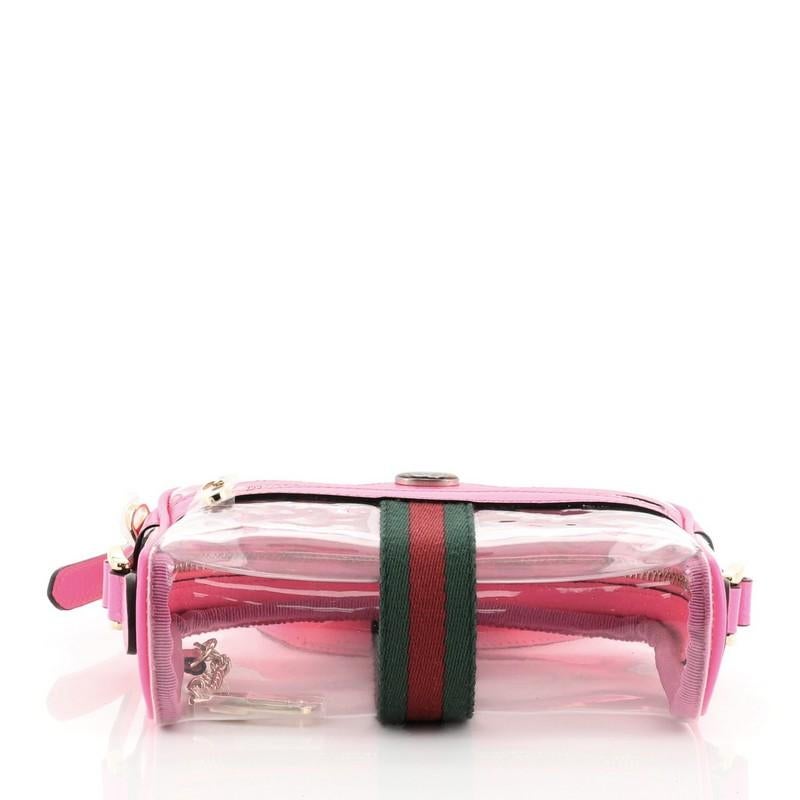 hot pink gucci bag