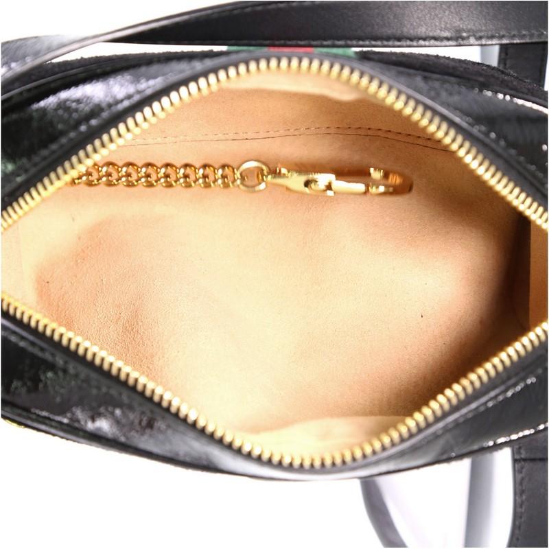 Gucci Ophidia Shoulder Bag Suede Mini 1