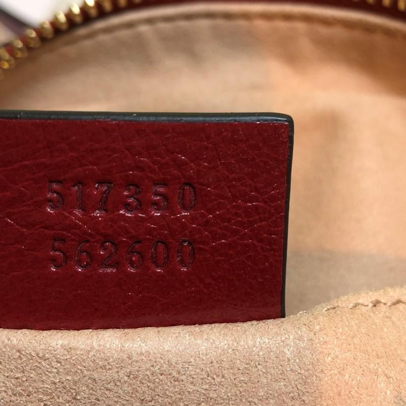Gucci Ophidia Shoulder Bag Suede Mini 2
