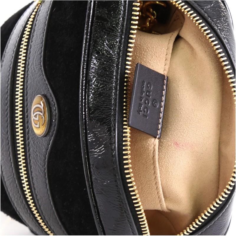 Gucci Ophidia Shoulder Bag Suede Mini 3
