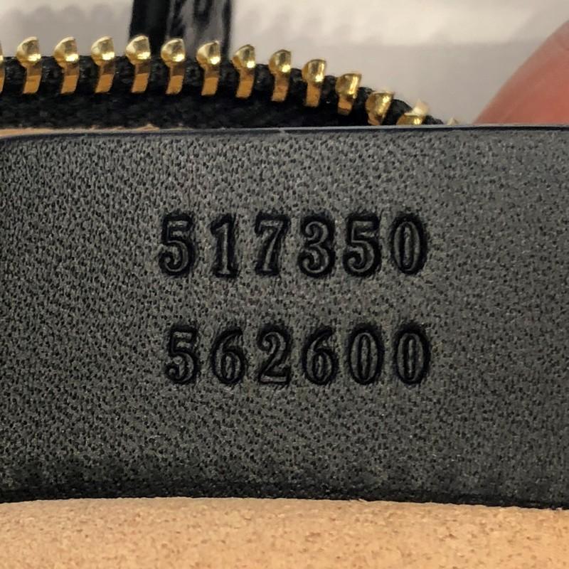 Gucci Ophidia Shoulder Bag Suede Mini 4