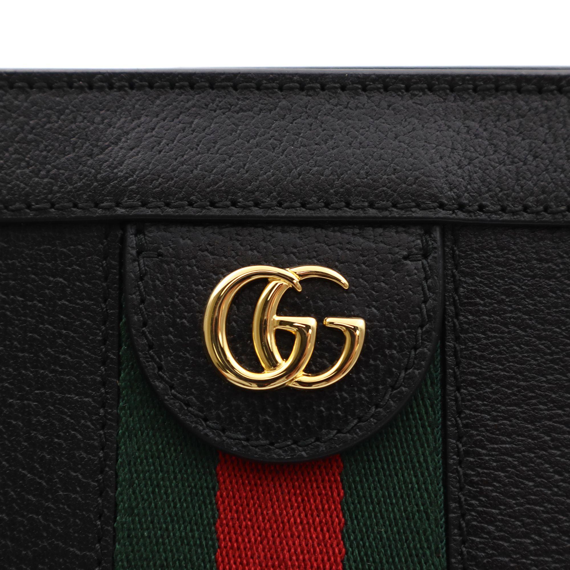 Gucci Ophidia Small Leather Women's Shoulder Bag ‎503877 DJ2DG 1060 3