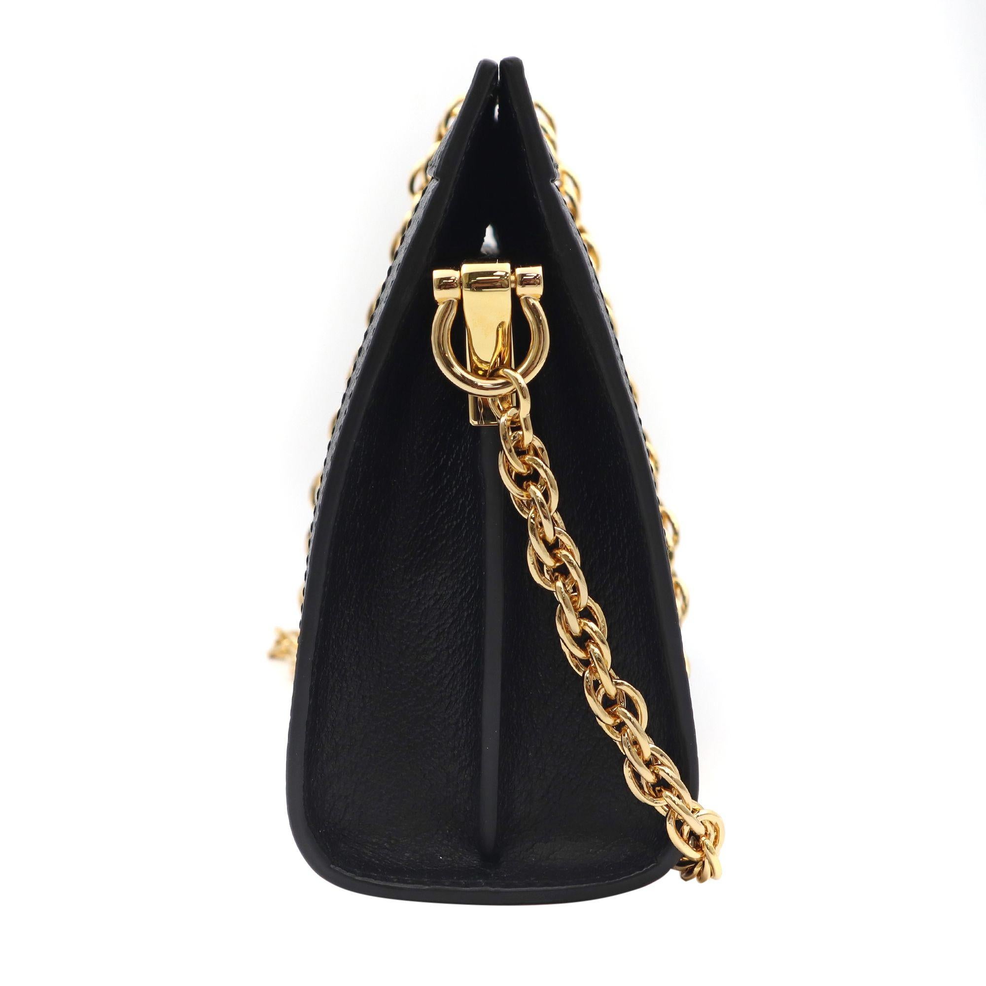 Gucci Ophidia Small Leather Women's Shoulder Bag ‎503877 DJ2DG 1060 In New Condition In New York, NY