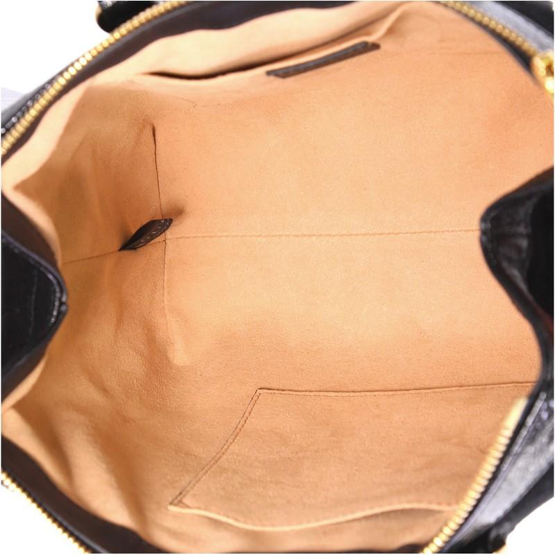 Gucci Ophidia Top Handle Bag Suede Small 1