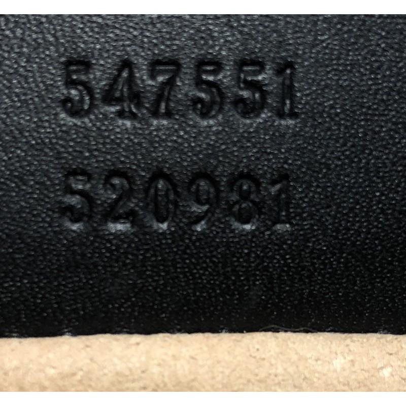Gucci Ophidia Top Handle Bag Suede Small 2