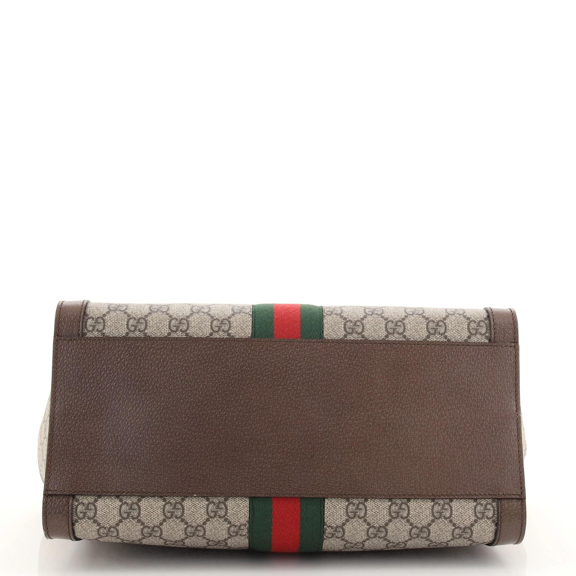 gucci ophidia top handle mini bag