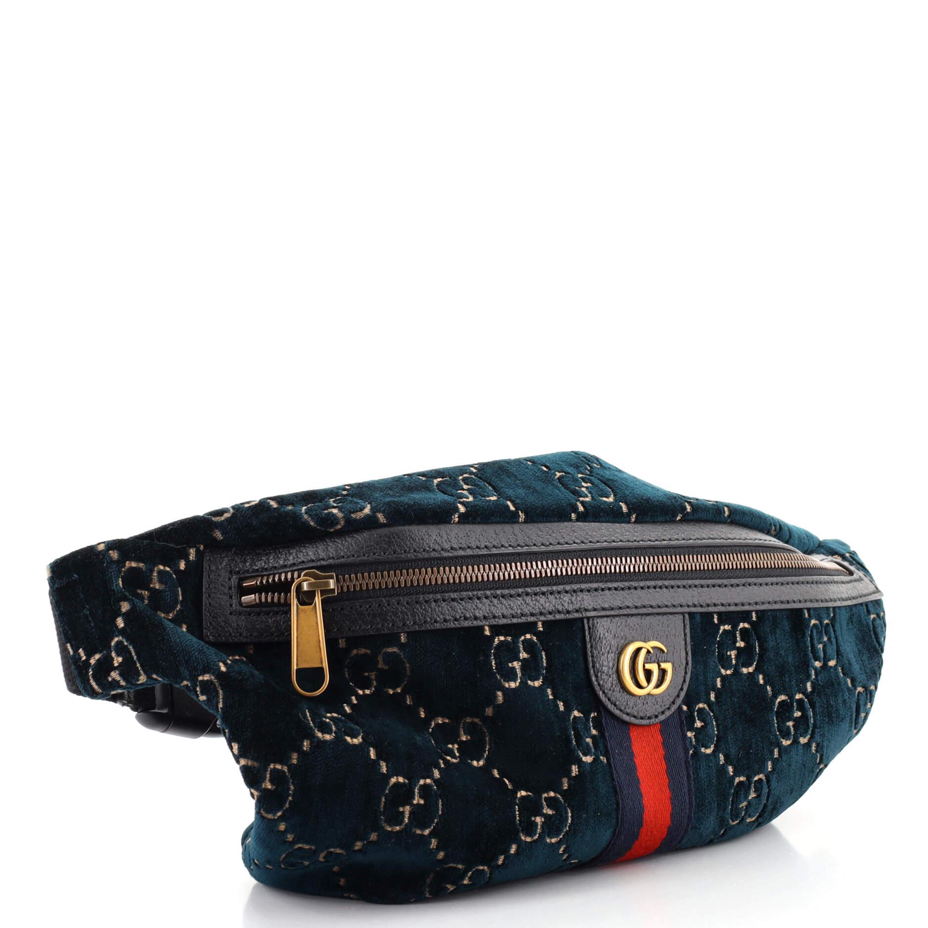 gucci heart belt bag