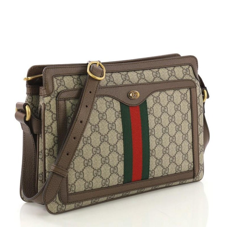 gucci bag zip