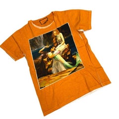 Gucci Orange Hallucination Out 200 Runway Limited Edition Tee Shirt S