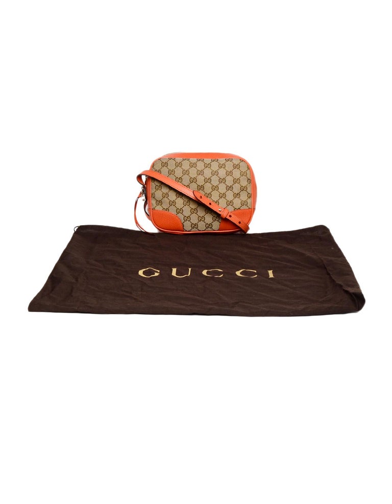 orange gucci crossbody