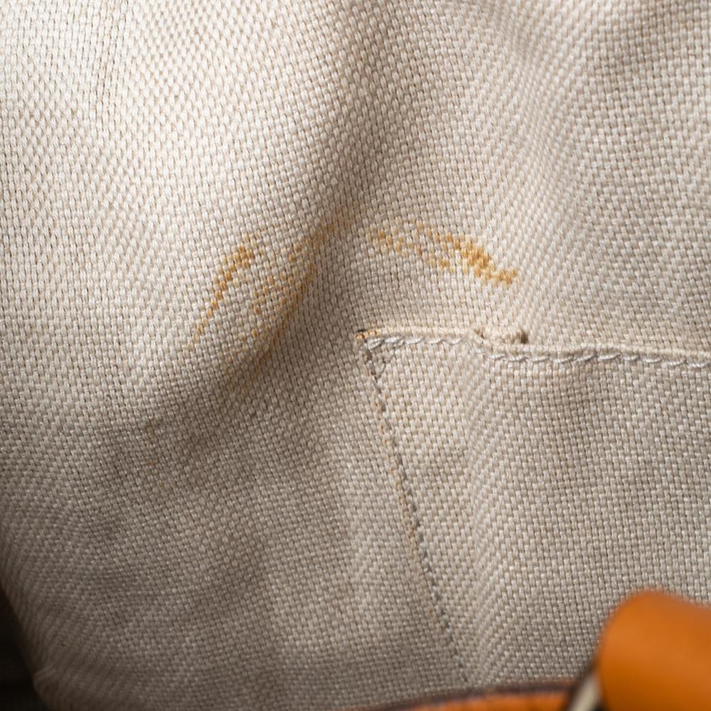 Gucci Orange Leather Medium Soho Shoulder Bag 3