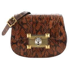 Gucci Osiride Shoulder Bag Python Small