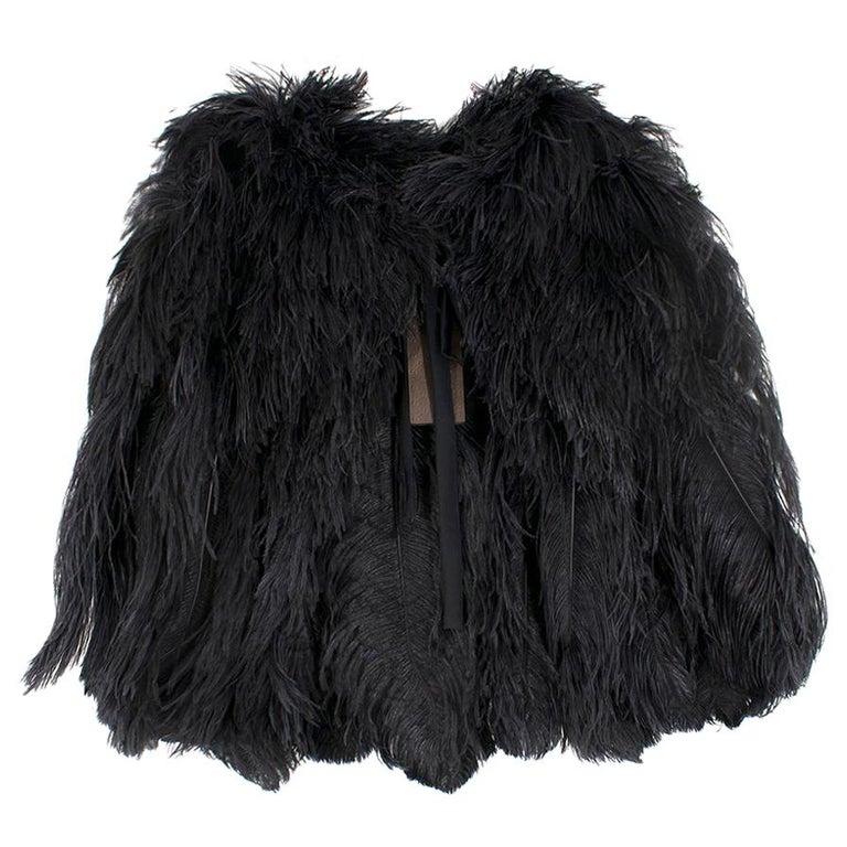 gucci ostrich jacket