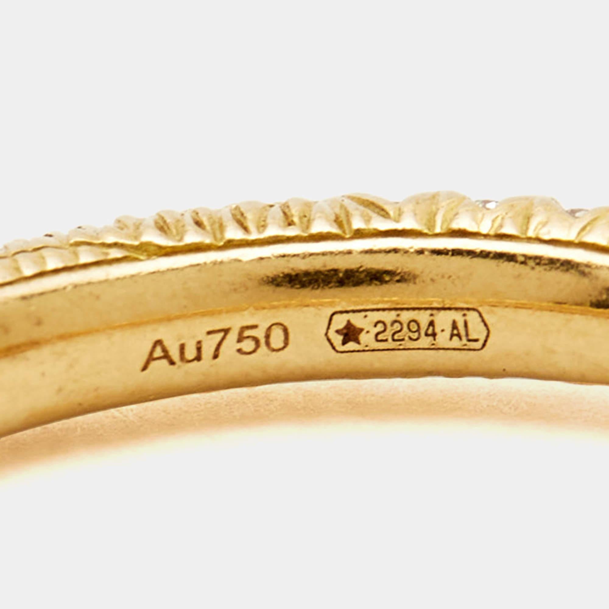 gucci ouroboros ring