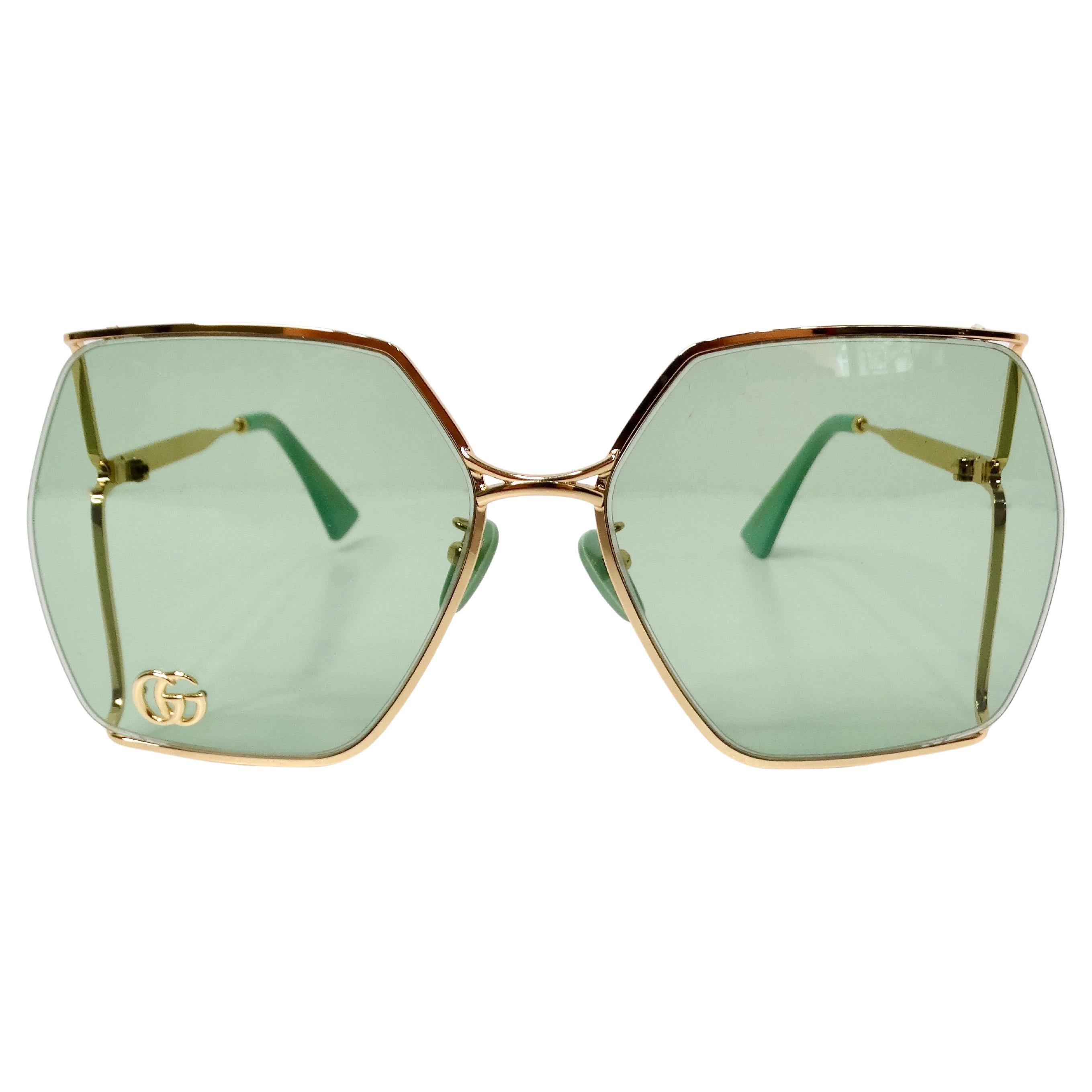 Is Kering eyewear real Gucci?