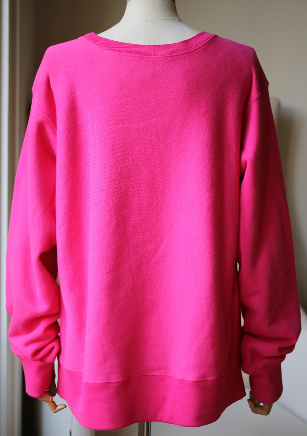 pink gucci sweater