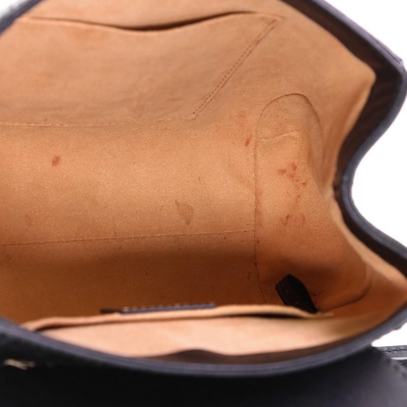 Gucci Padlock Backpack Guccissima Leather Mini 2