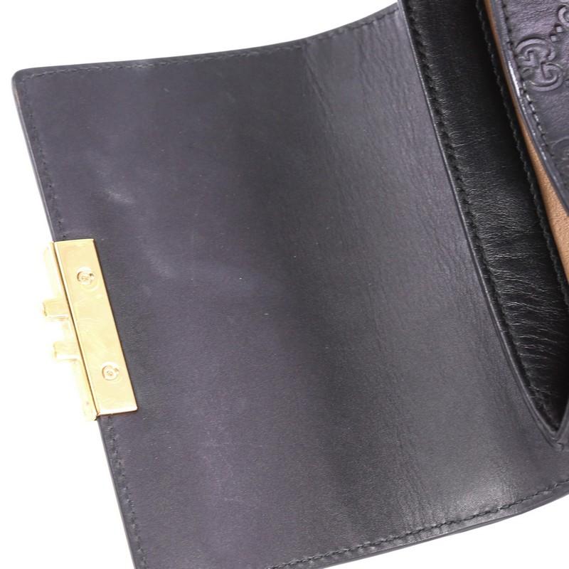 Gucci Padlock Backpack Guccissima Leather Mini 3