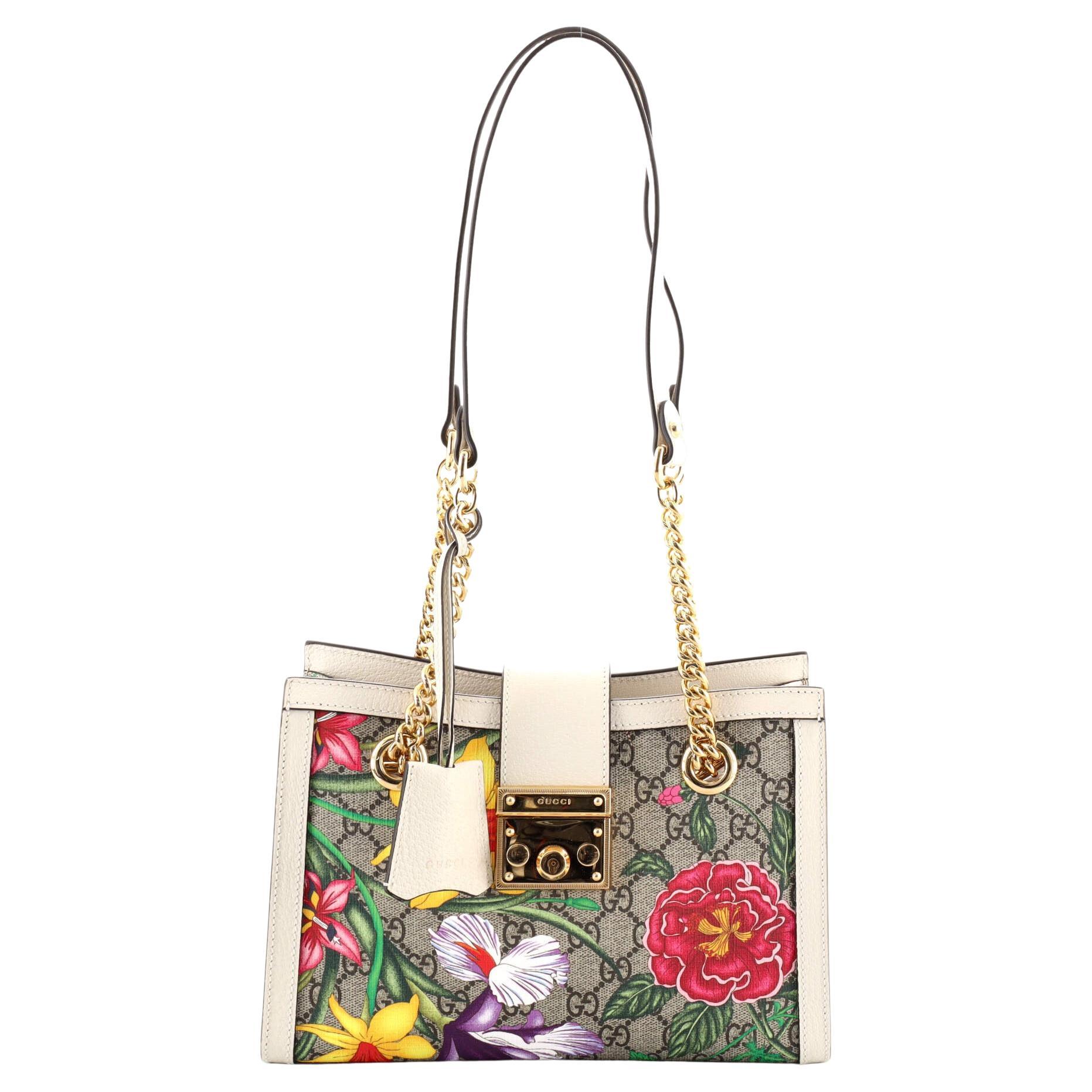 Gucci Extra Large Shopper 869279 Beige Canvas Tote at 1stDibs