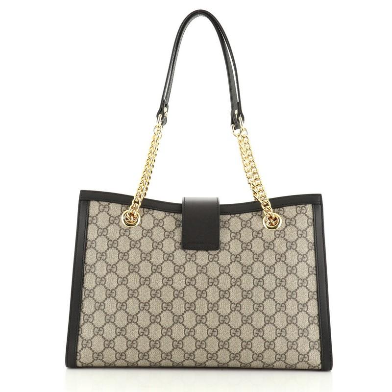 Gucci chain tote sale