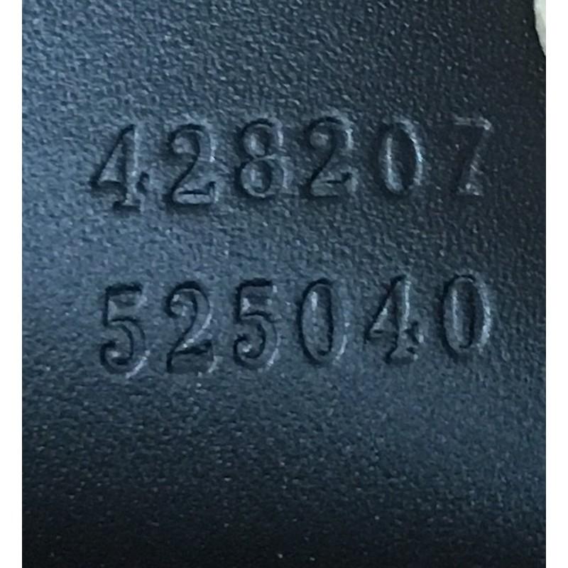 Gucci Padlock Convertible Tote Guccissima Leather Medium 2