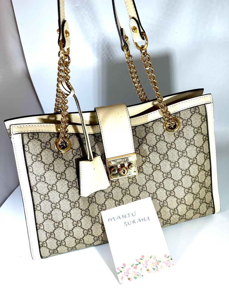 gucci-padlock-leather-trimmed-printed-coated-canvas-tote-medium-size