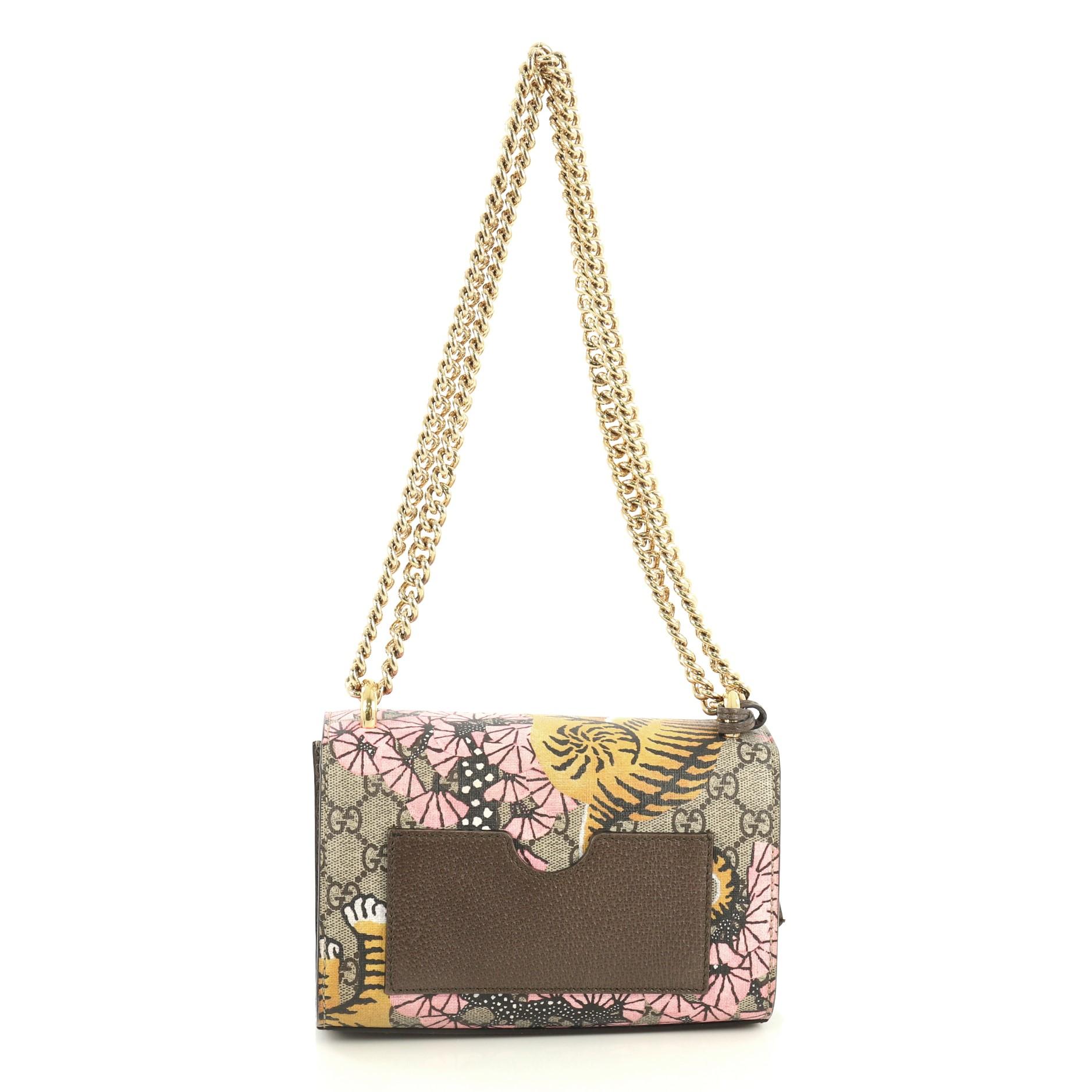gucci bengal tote