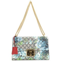 Gucci Padlock Shoulder Bag