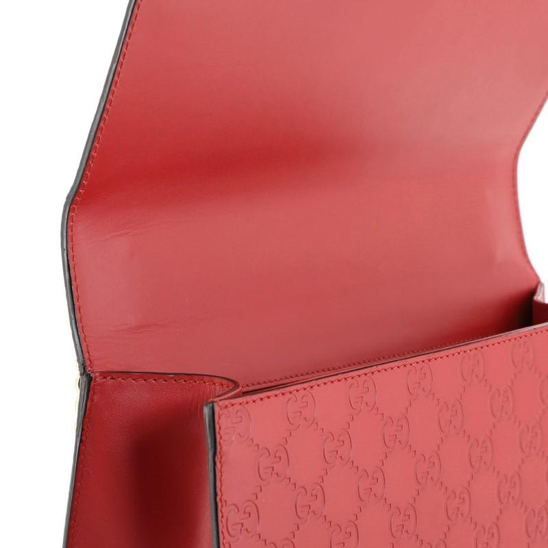 Gucci Padlock Shoulder Bag Guccissima Leather Medium 1