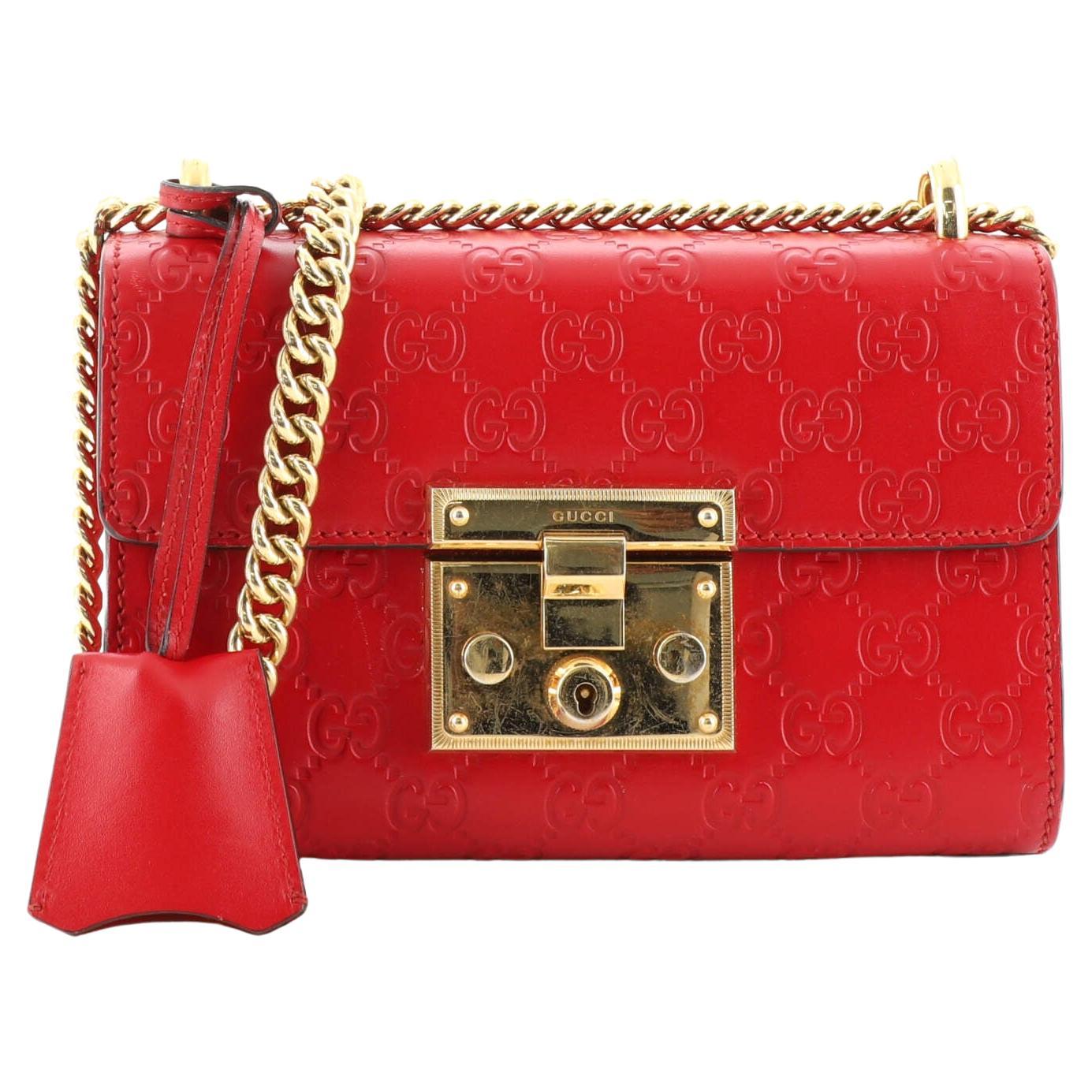 Padlock Handbags - 78 For Sale on 1stDibs | padlock purse ...
