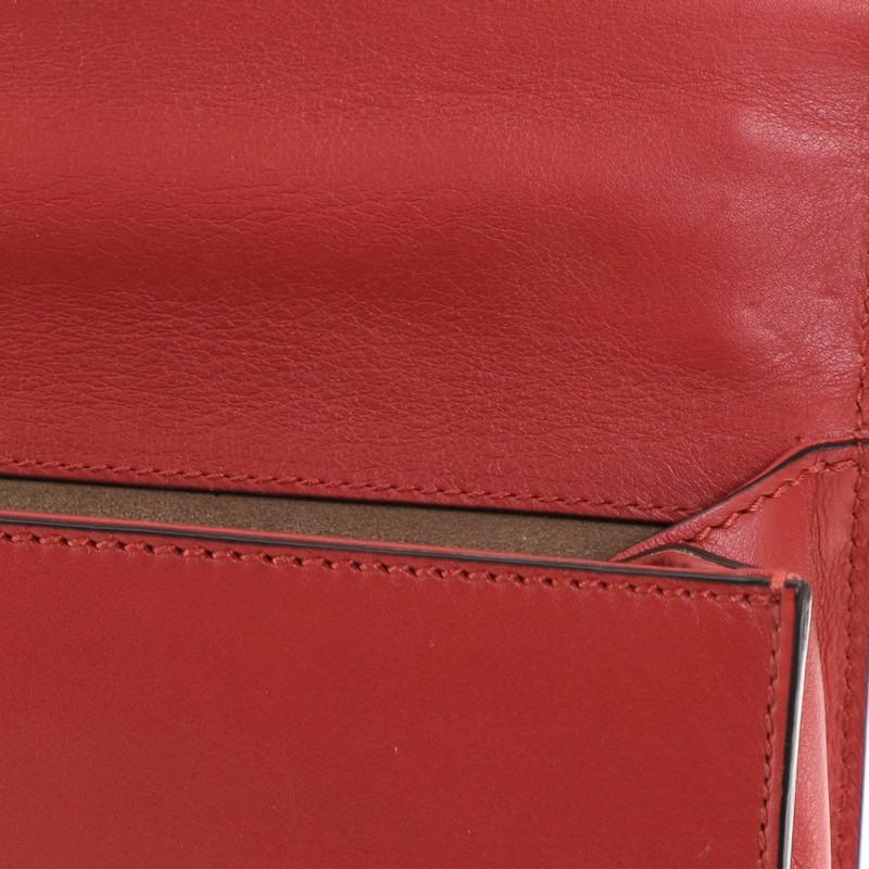 Gucci Padlock Shoulder Bag Leather Small 2