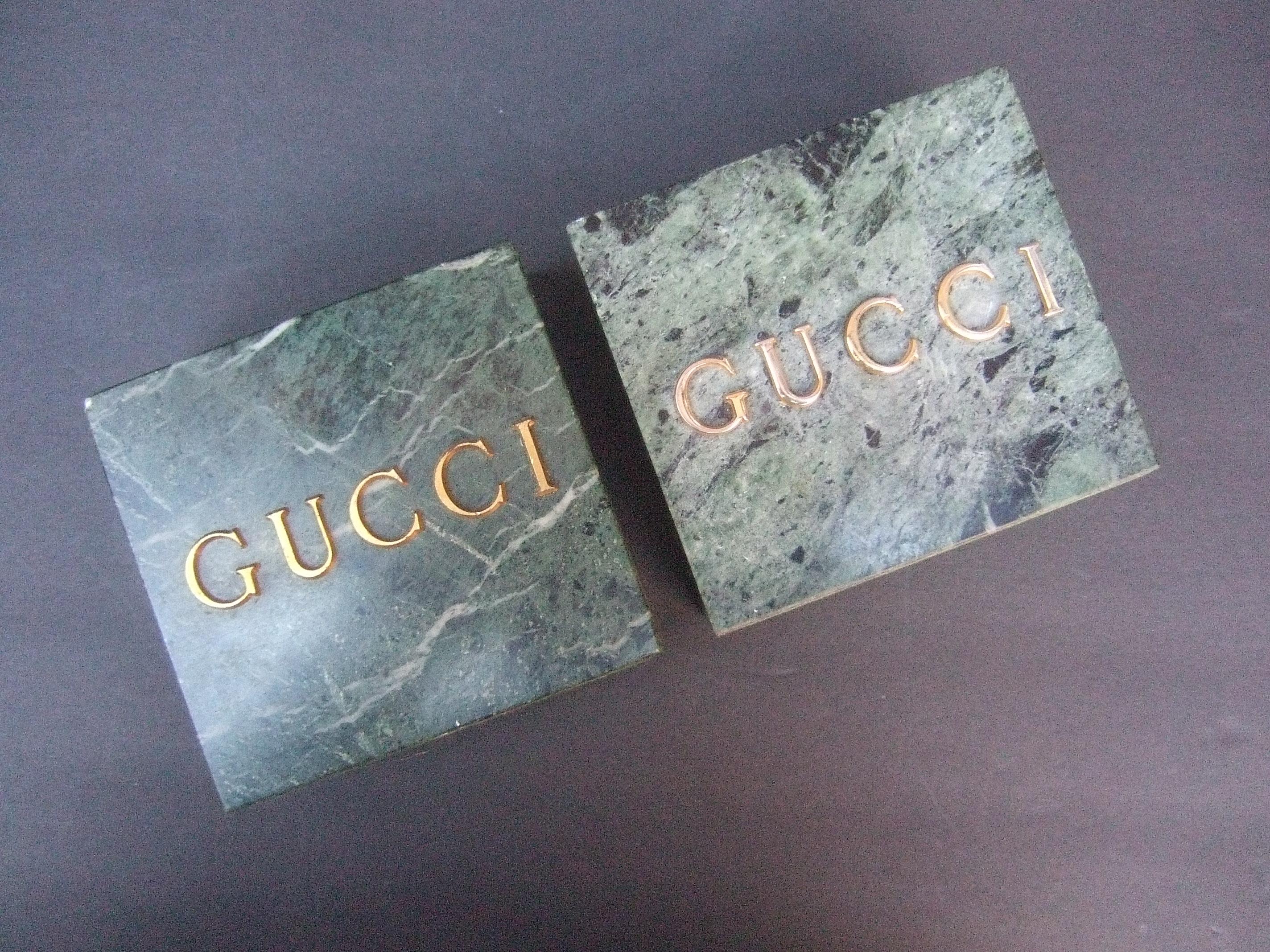 gucci marble