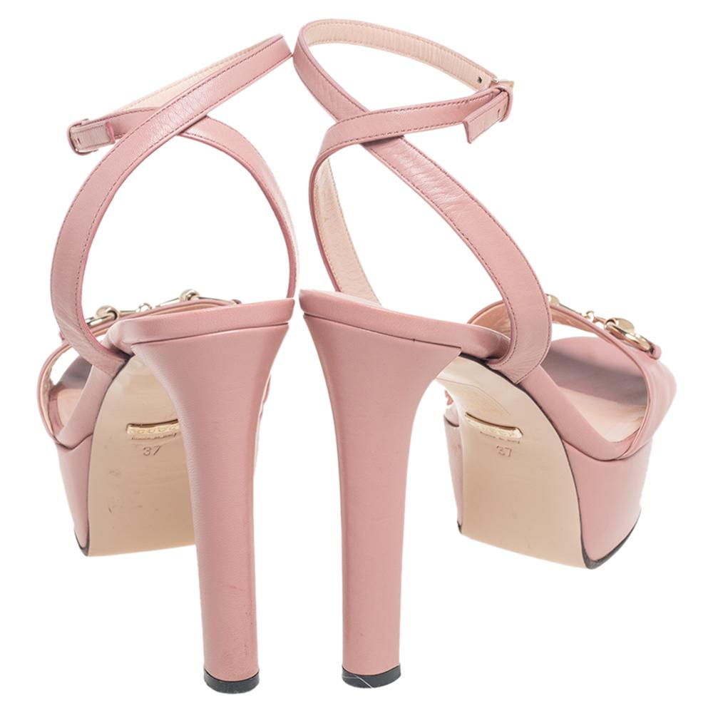 pale pink sandals