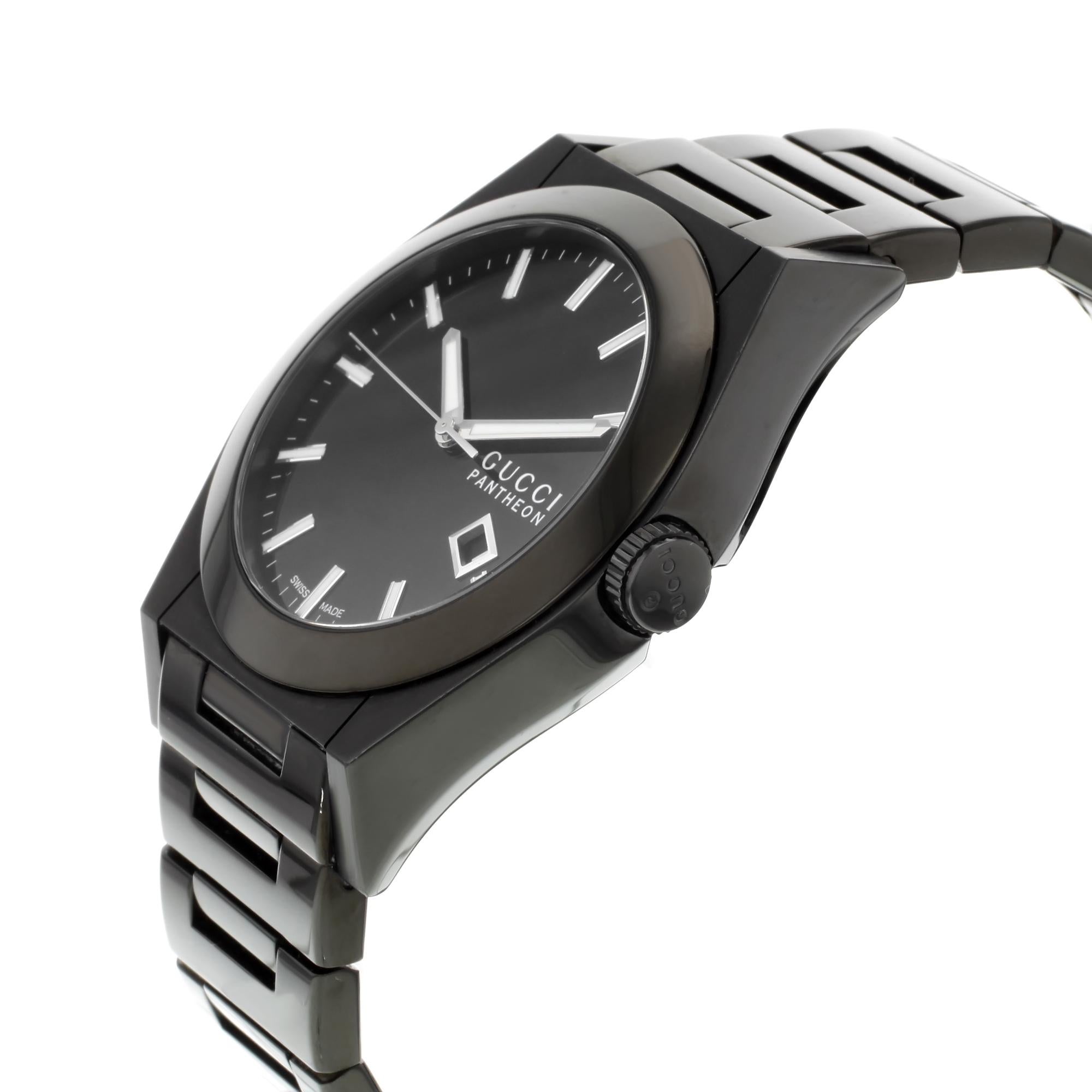 gucci watch men price
