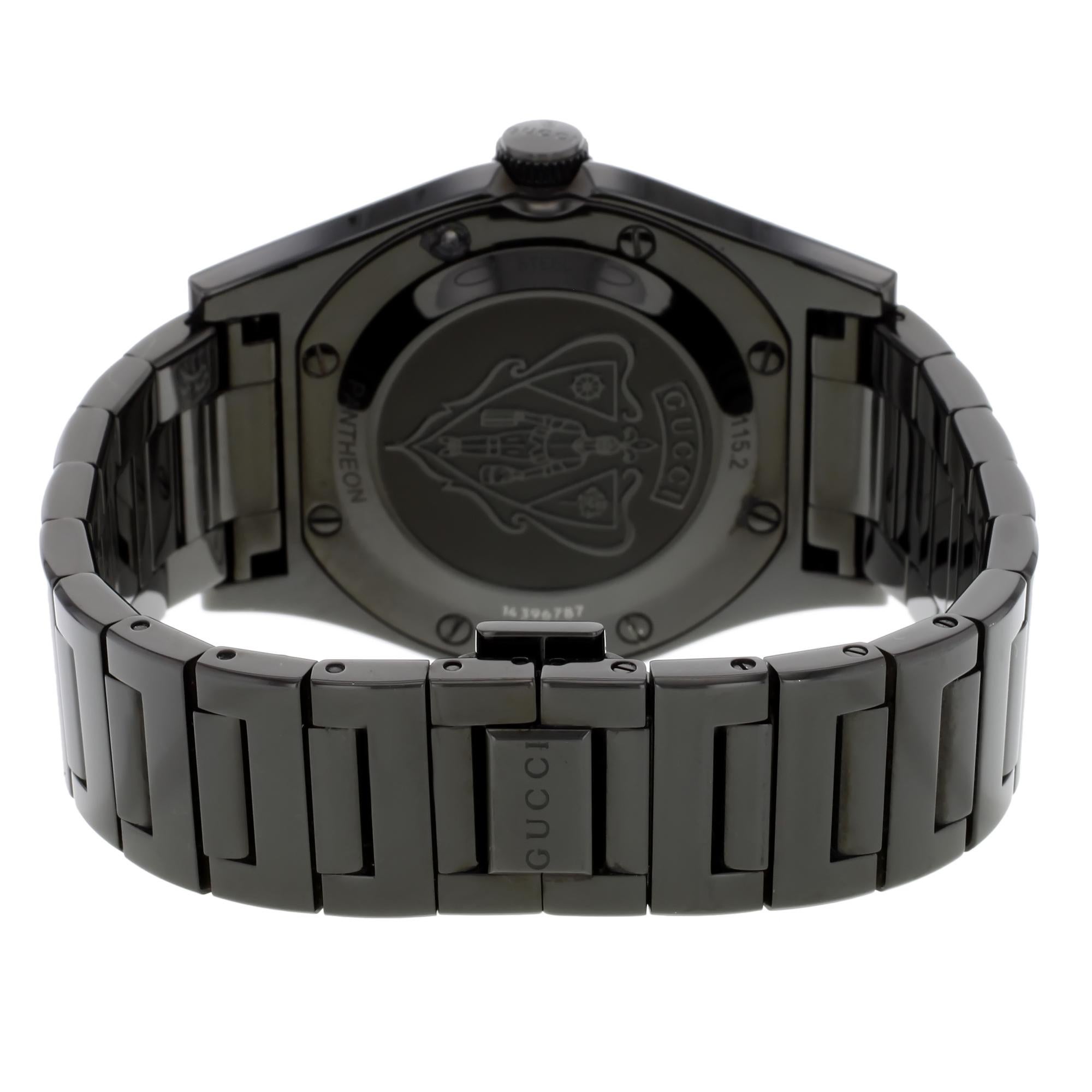 gucci 101.2 watch price