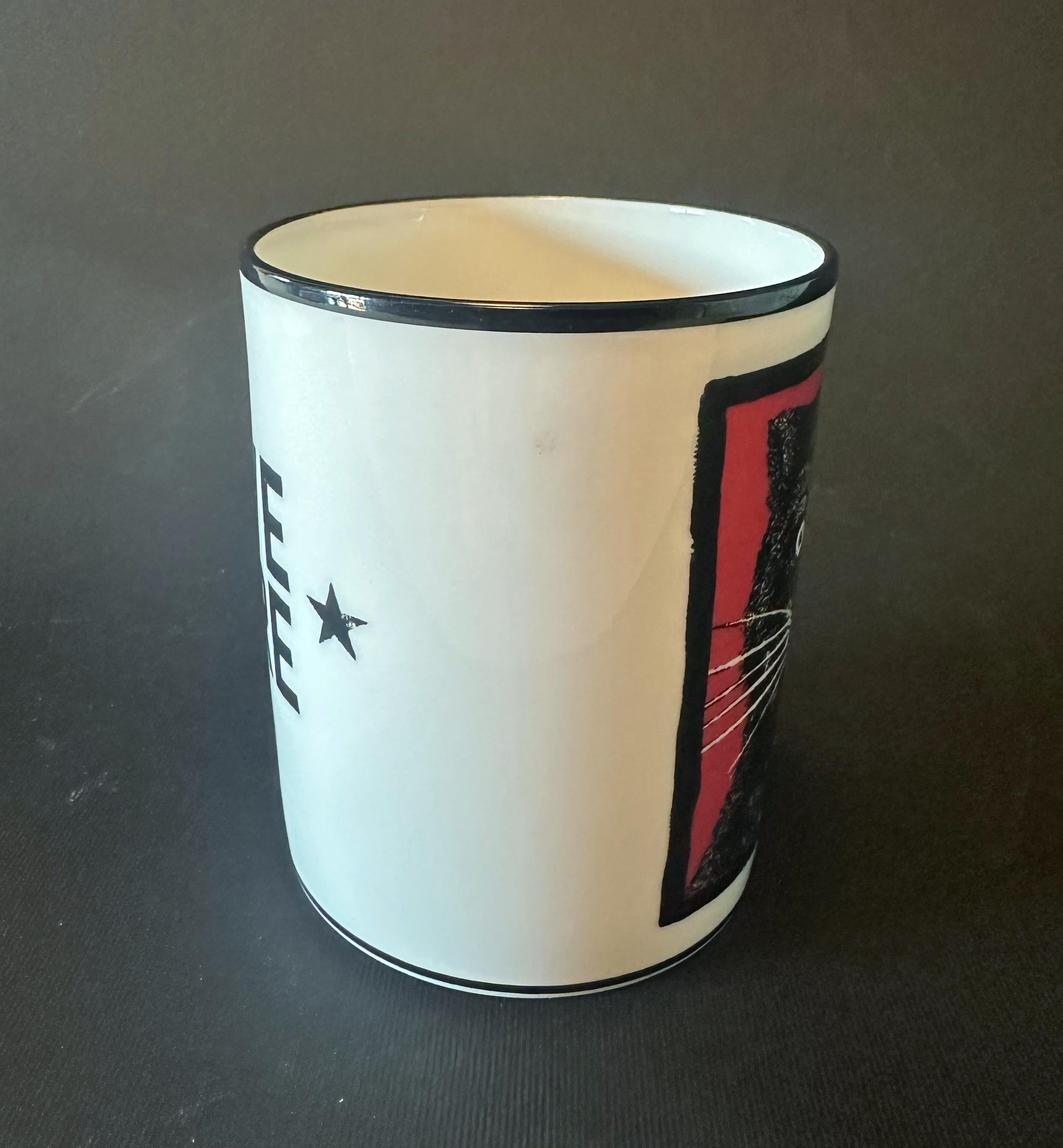 italien Mug Panthère Gucci en vente