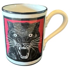 GUCCI Panther Mug