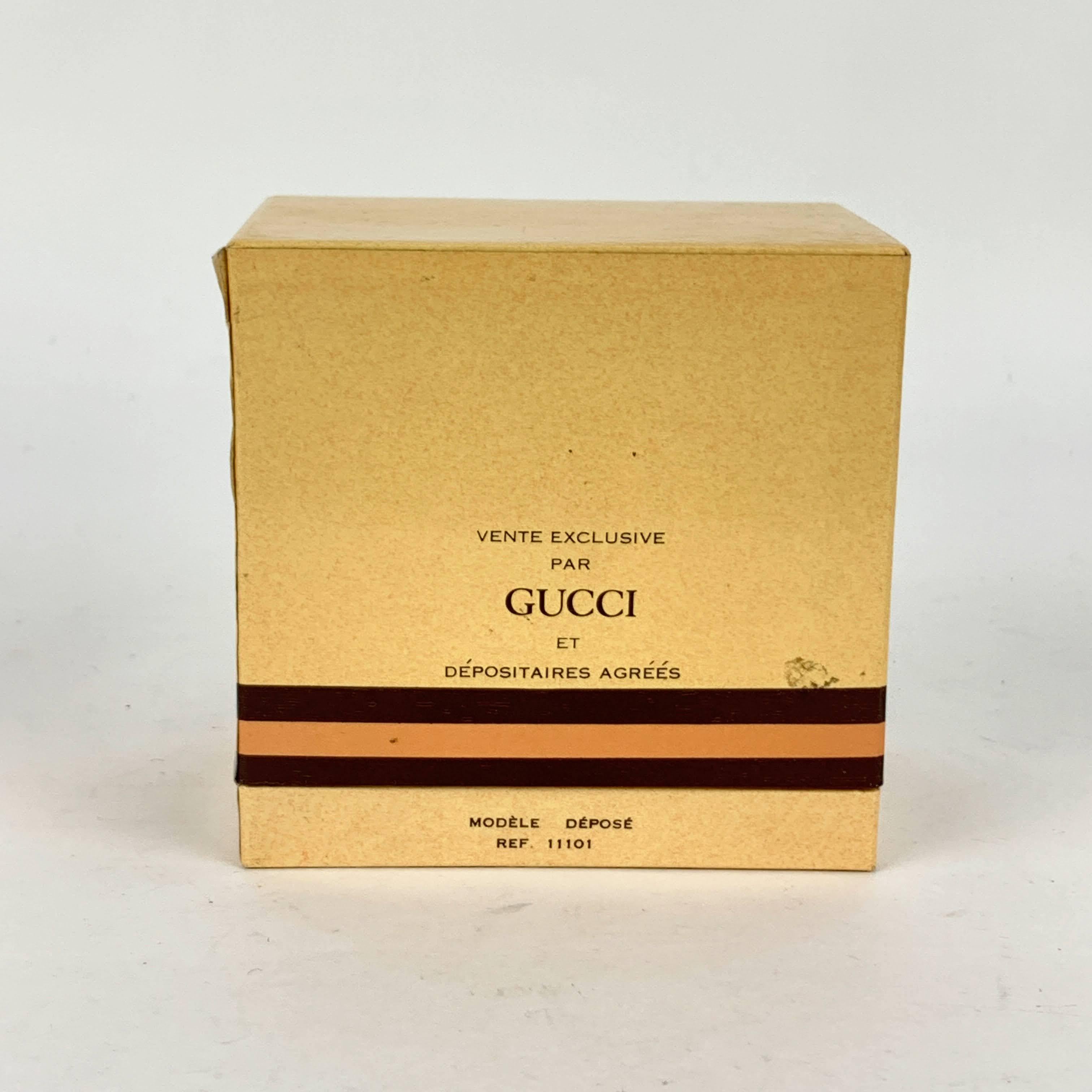 vintage gucci perfume