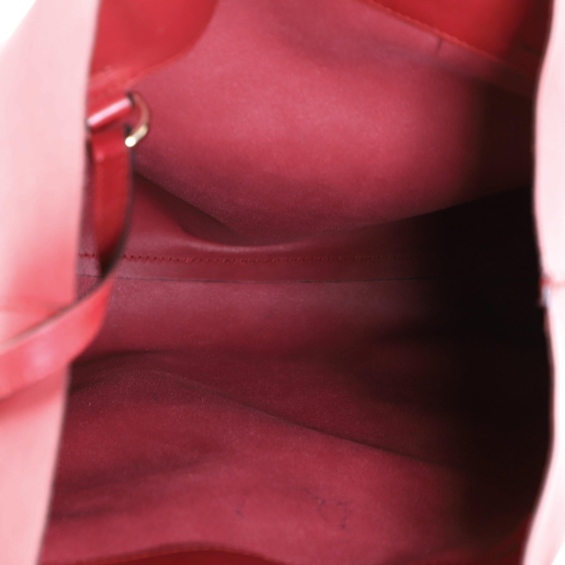 Gucci Park Avenue Tote Leather Medium 1