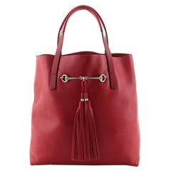 Gucci Park Avenue Tote Leather Medium