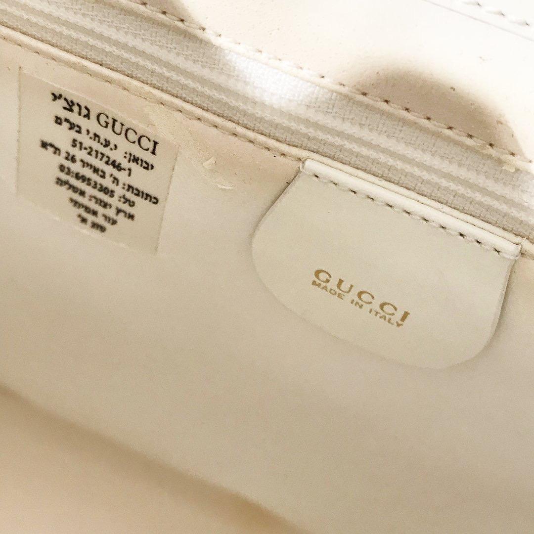 Gucci Patent Leather Shoulder Bag (Tom Ford Era) 4