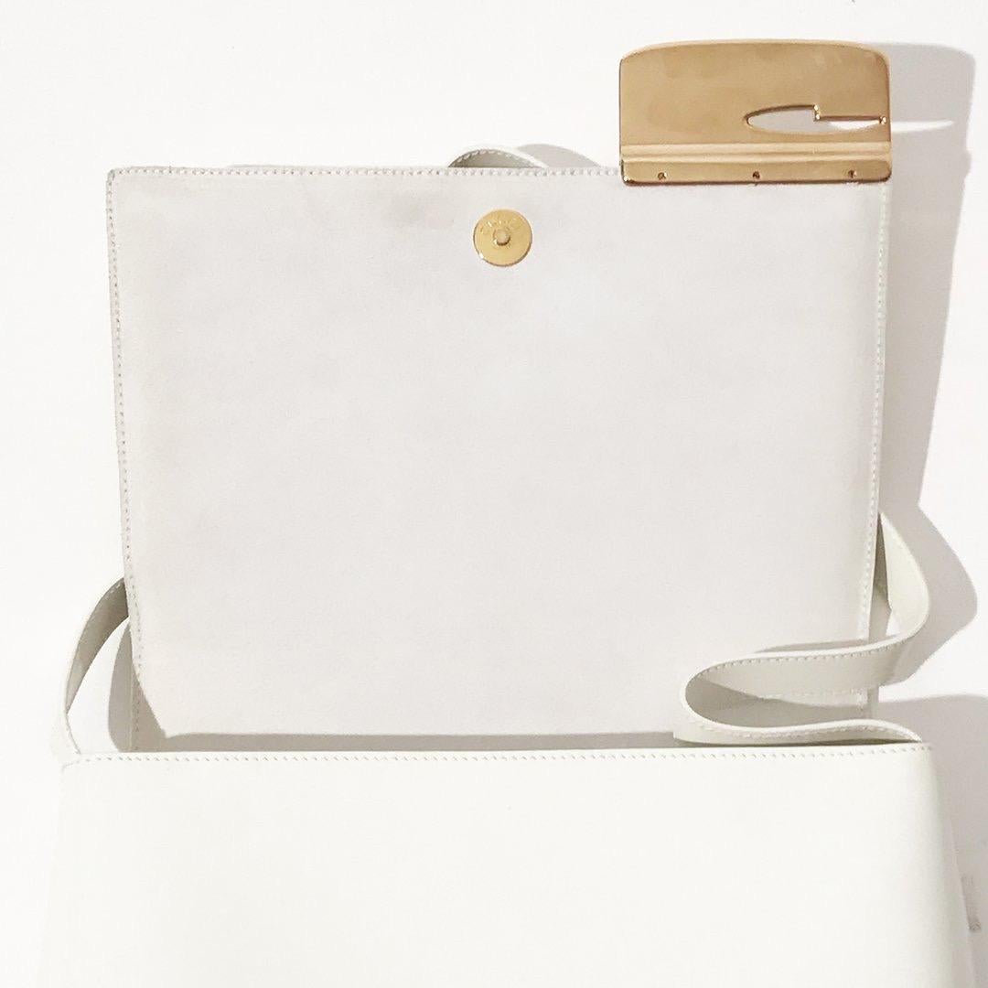 Gucci Patent Leather Shoulder Bag (Tom Ford Era) 1