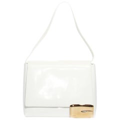 Gucci Patent Leather Shoulder Bag (Tom Ford Era)