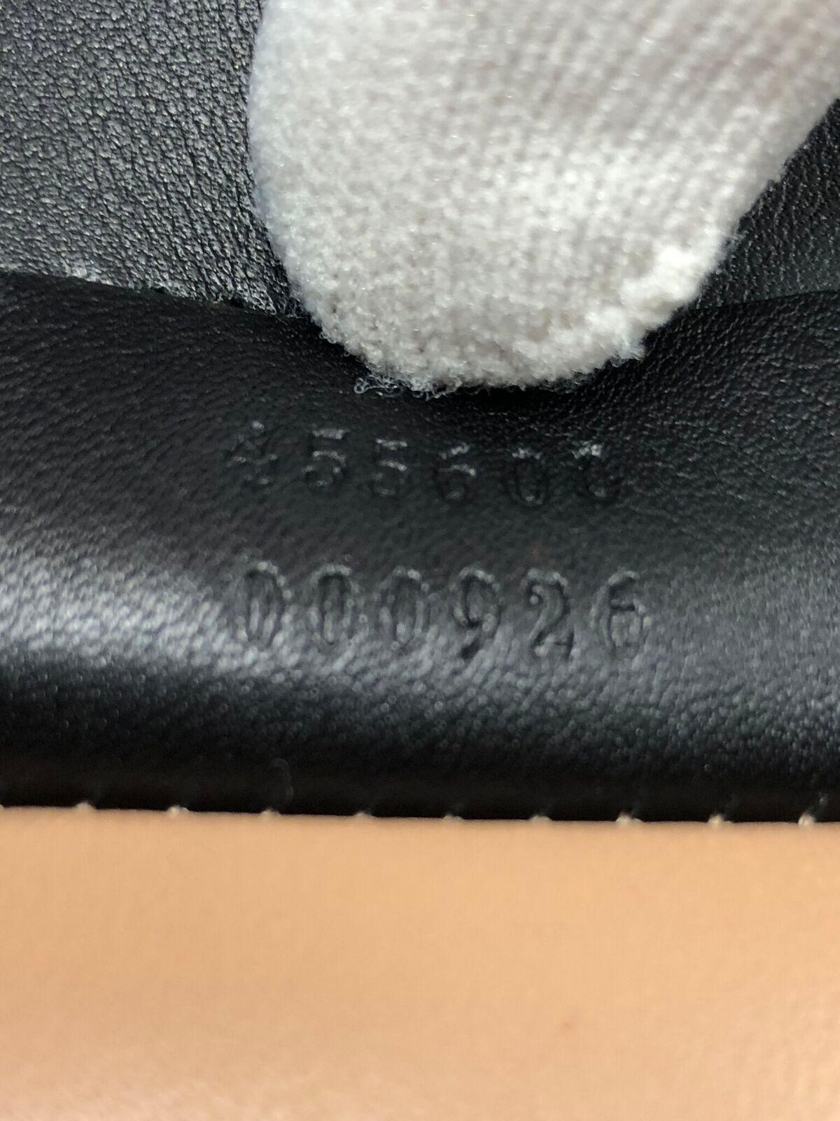 Gucci Pearly GG Marmont Clutch Leather 1